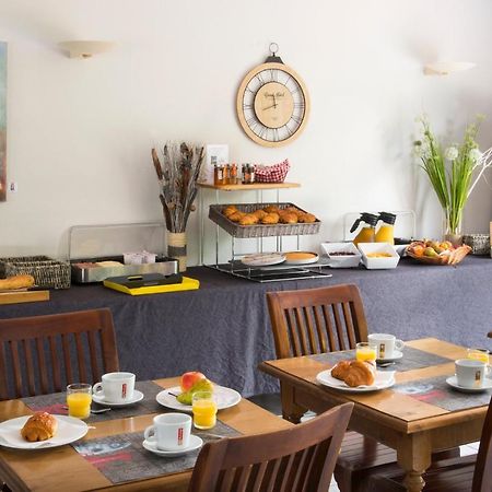 Logis Hotel L'Air Marin Yves ภายนอก รูปภาพ