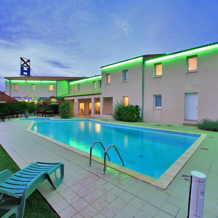 Logis Hotel L'Air Marin Yves ภายนอก รูปภาพ