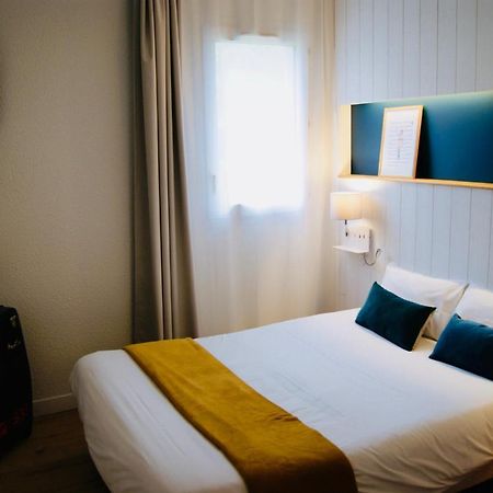 Logis Hotel L'Air Marin Yves ภายนอก รูปภาพ