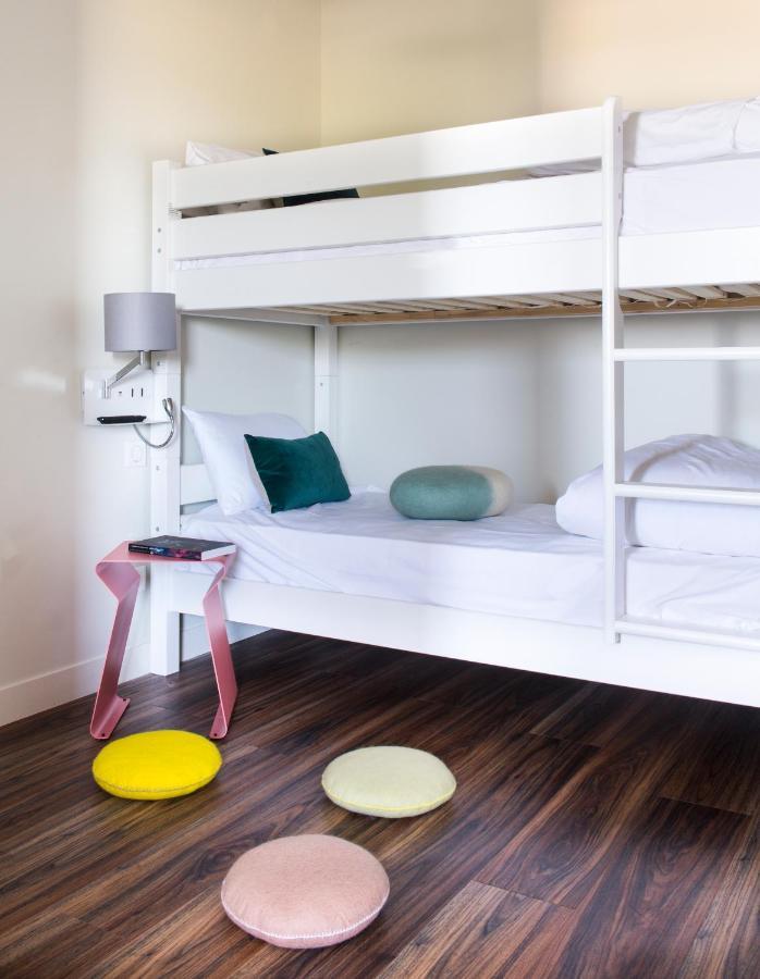Logis Hotel L'Air Marin Yves ภายนอก รูปภาพ