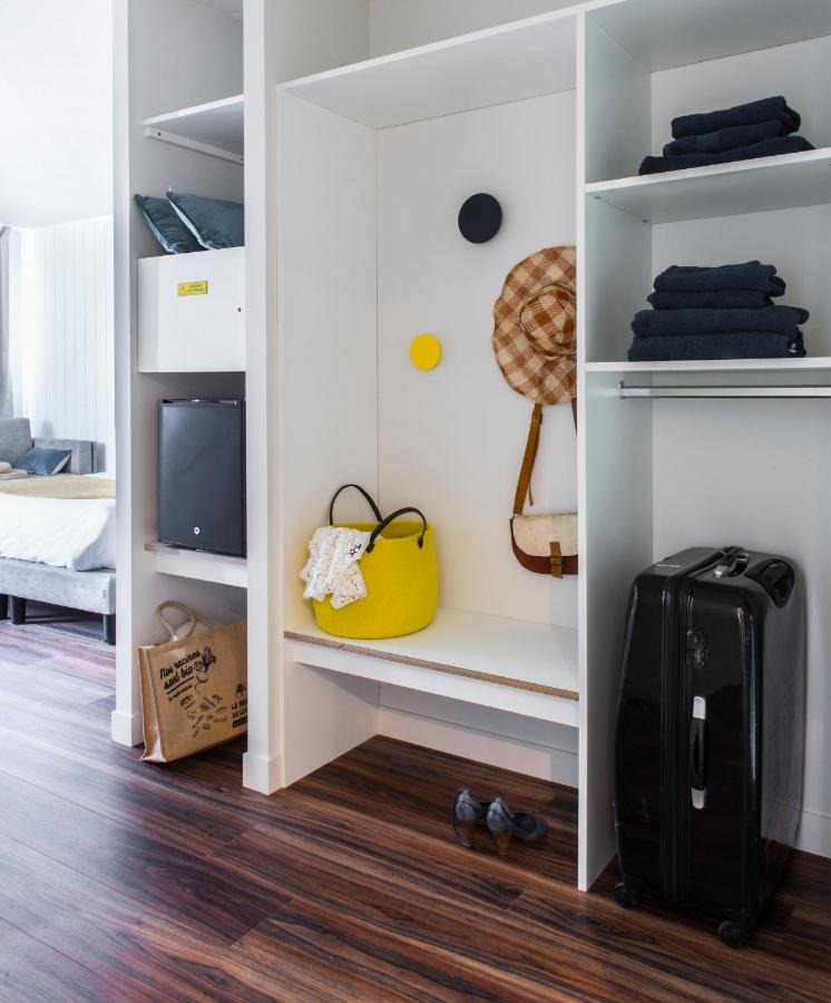 Logis Hotel L'Air Marin Yves ภายนอก รูปภาพ