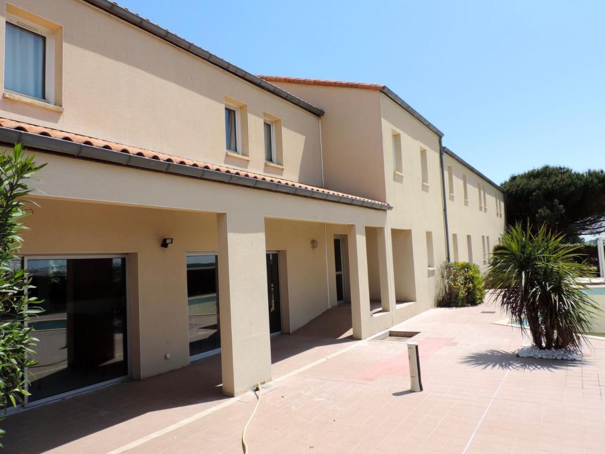 Logis Hotel L'Air Marin Yves ภายนอก รูปภาพ