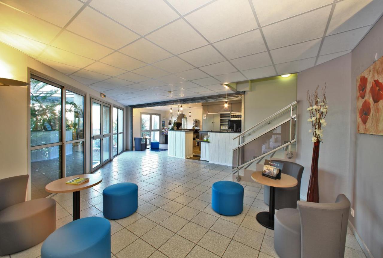 Logis Hotel L'Air Marin Yves ภายนอก รูปภาพ