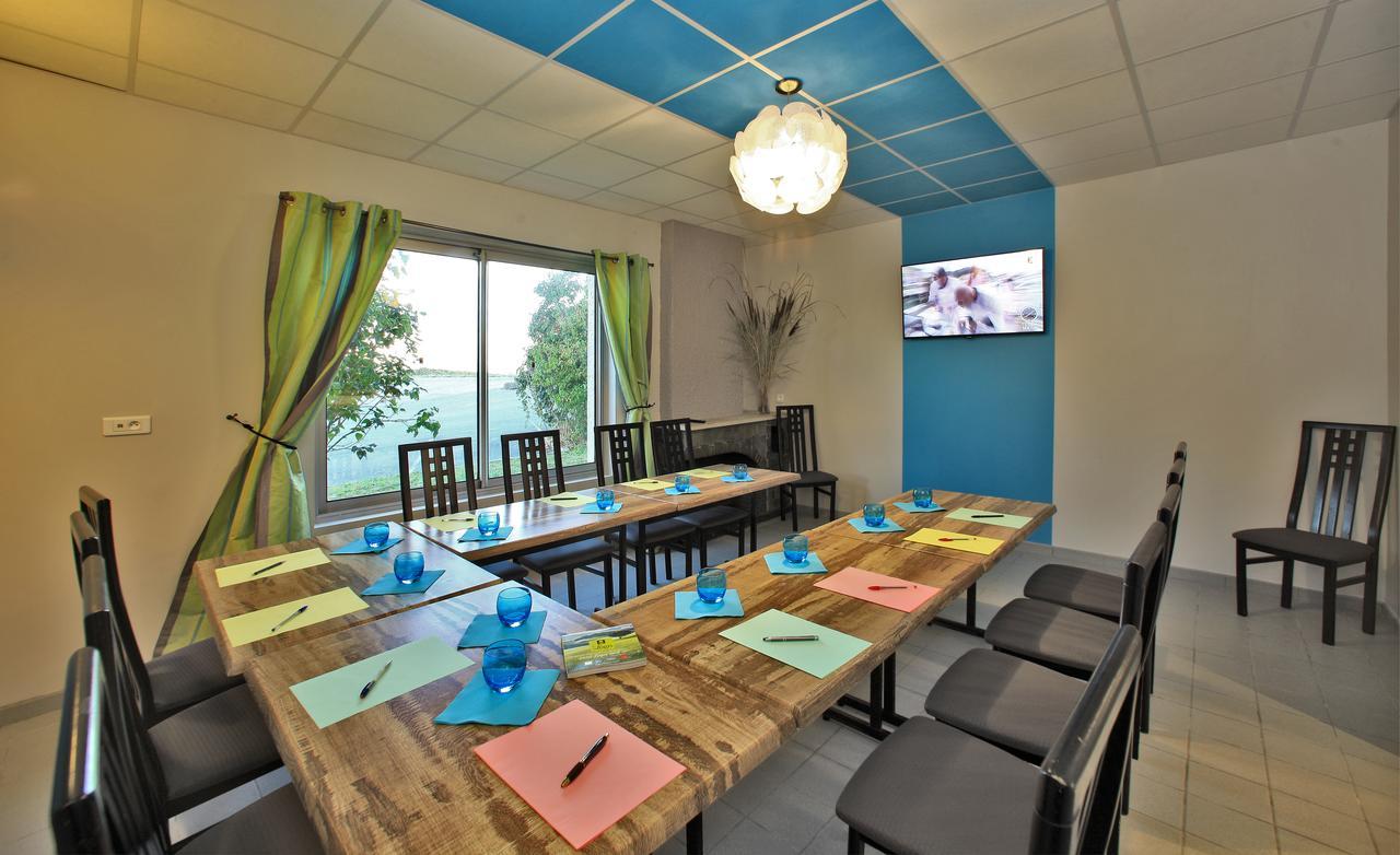 Logis Hotel L'Air Marin Yves ภายนอก รูปภาพ