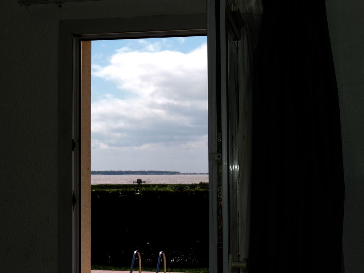 Logis Hotel L'Air Marin Yves ภายนอก รูปภาพ