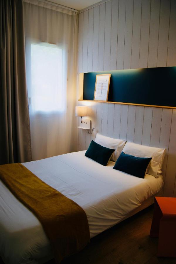 Logis Hotel L'Air Marin Yves ภายนอก รูปภาพ