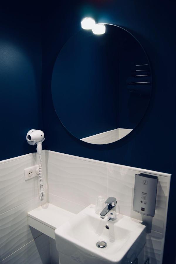 Logis Hotel L'Air Marin Yves ภายนอก รูปภาพ