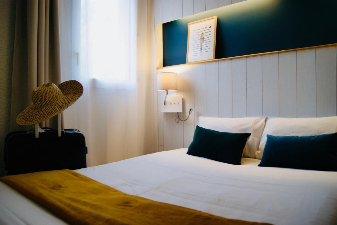 Logis Hotel L'Air Marin Yves ภายนอก รูปภาพ